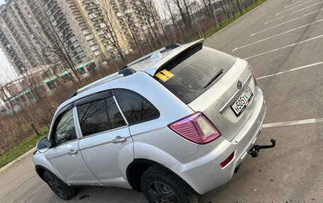 Lifan X60 I рестайлинг, 2013 год, 790 000 рублей, 8 фотография