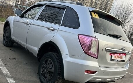 Lifan X60 I рестайлинг, 2013 год, 790 000 рублей, 13 фотография