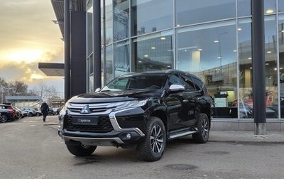 Mitsubishi Pajero Sport III рестайлинг, 2018 год, 2 890 000 рублей, 1 фотография