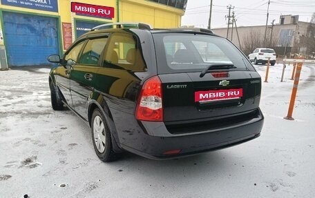 Chevrolet Lacetti, 2008 год, 820 000 рублей, 4 фотография