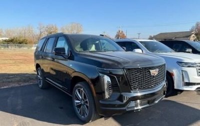 Cadillac Escalade V, 2024 год, 26 241 440 рублей, 1 фотография