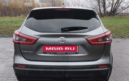 Nissan Qashqai, 2019 год, 1 600 000 рублей, 3 фотография