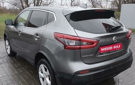 Nissan Qashqai, 2019 год, 1 600 000 рублей, 2 фотография