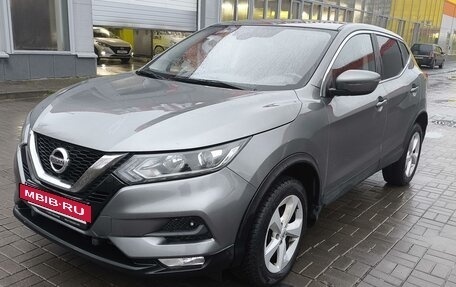 Nissan Qashqai, 2019 год, 1 600 000 рублей, 6 фотография