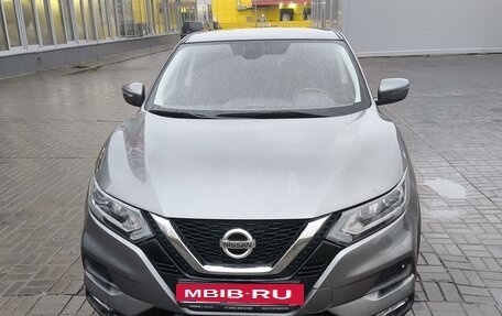 Nissan Qashqai, 2019 год, 1 600 000 рублей, 10 фотография