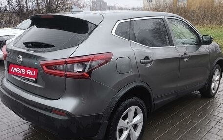 Nissan Qashqai, 2019 год, 1 600 000 рублей, 12 фотография