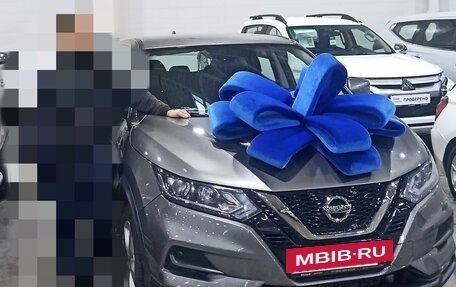 Nissan Qashqai, 2019 год, 1 600 000 рублей, 16 фотография