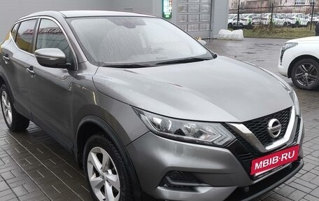 Nissan Qashqai, 2019 год, 1 600 000 рублей, 8 фотография