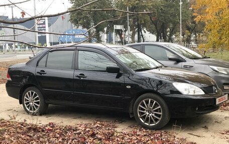 Mitsubishi Lancer IX, 2007 год, 10 фотография