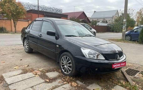 Mitsubishi Lancer IX, 2007 год, 11 фотография