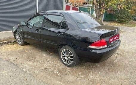 Mitsubishi Lancer IX, 2007 год, 8 фотография