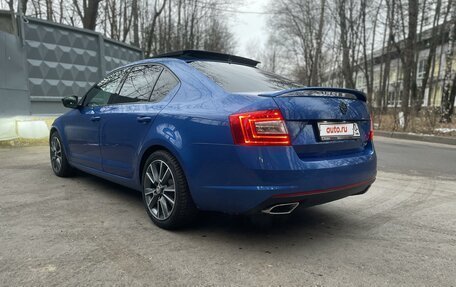 Skoda Octavia RS, 2014 год, 2 500 000 рублей, 18 фотография