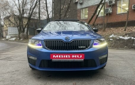 Skoda Octavia RS, 2014 год, 2 500 000 рублей, 17 фотография