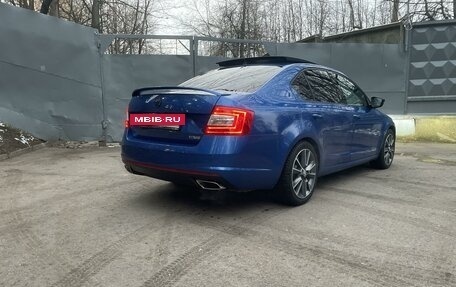 Skoda Octavia RS, 2014 год, 2 500 000 рублей, 21 фотография