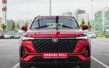 Changan CS35PLUS, 2024 год, 2 599 900 рублей, 6 фотография