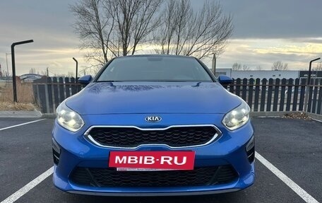 KIA cee'd III, 2019 год, 1 549 900 рублей, 2 фотография