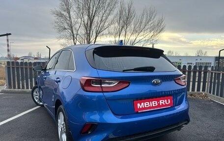 KIA cee'd III, 2019 год, 1 549 900 рублей, 8 фотография