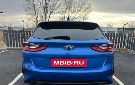 KIA cee'd III, 2019 год, 1 549 900 рублей, 5 фотография