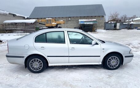 Skoda Octavia IV, 2000 год, 325 000 рублей, 7 фотография