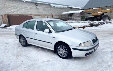 Skoda Octavia IV, 2000 год, 325 000 рублей, 5 фотография