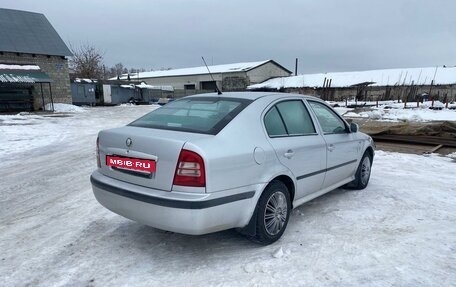 Skoda Octavia IV, 2000 год, 325 000 рублей, 10 фотография