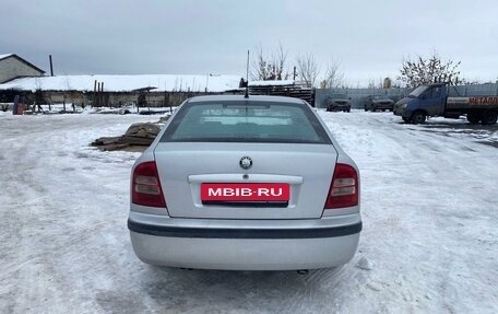 Skoda Octavia IV, 2000 год, 325 000 рублей, 9 фотография