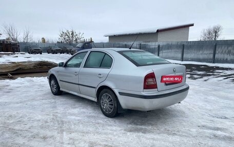 Skoda Octavia IV, 2000 год, 325 000 рублей, 4 фотография