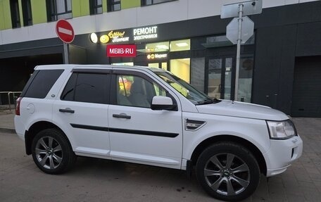 Land Rover Freelander II рестайлинг 2, 2011 год, 1 820 000 рублей, 6 фотография