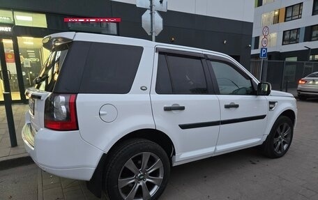 Land Rover Freelander II рестайлинг 2, 2011 год, 1 820 000 рублей, 8 фотография