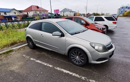 Opel Astra H, 2008 год, 550 000 рублей, 13 фотография