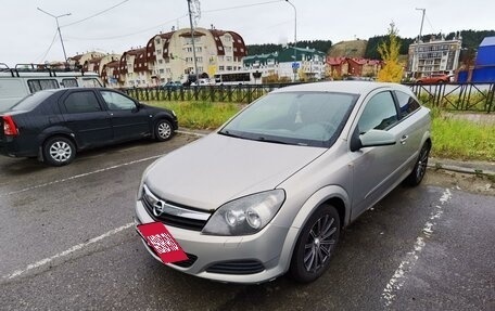 Opel Astra H, 2008 год, 550 000 рублей, 12 фотография