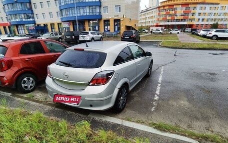 Opel Astra H, 2008 год, 550 000 рублей, 14 фотография