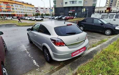 Opel Astra H, 2008 год, 550 000 рублей, 15 фотография