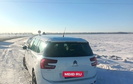 Citroen C4 Picasso II рестайлинг, 2018 год, 1 650 000 рублей, 19 фотография