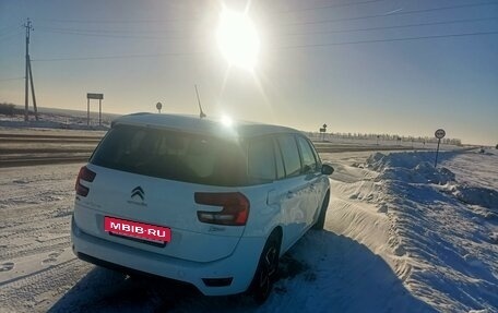 Citroen C4 Picasso II рестайлинг, 2018 год, 1 650 000 рублей, 17 фотография