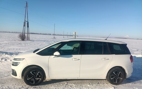 Citroen C4 Picasso II рестайлинг, 2018 год, 1 650 000 рублей, 23 фотография