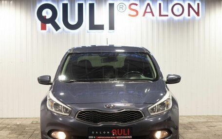 KIA cee'd III, 2014 год, 945 000 рублей, 2 фотография