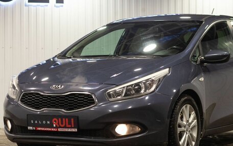 KIA cee'd III, 2014 год, 945 000 рублей, 7 фотография