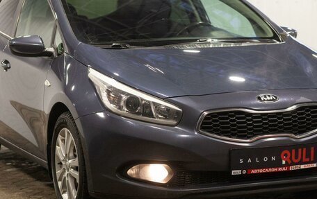 KIA cee'd III, 2014 год, 945 000 рублей, 8 фотография