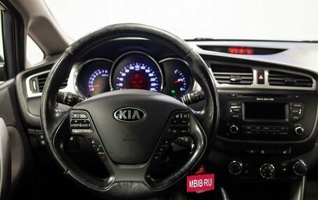 KIA cee'd III, 2014 год, 945 000 рублей, 22 фотография