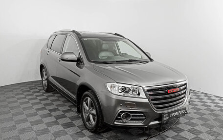 Haval H6, 2015 год, 1 300 000 рублей, 6 фотография