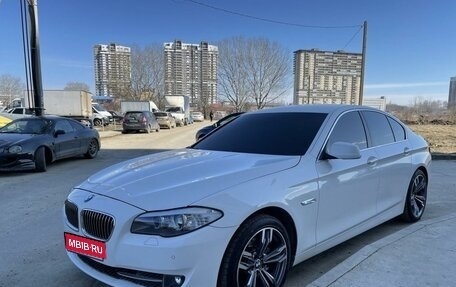 BMW 5 серия, 2012 год, 1 580 000 рублей, 1 фотография