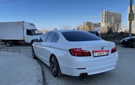 BMW 5 серия, 2012 год, 1 580 000 рублей, 2 фотография