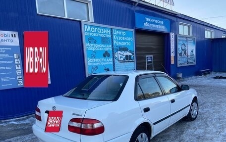 Toyota Corolla, 1999 год, 485 000 рублей, 3 фотография