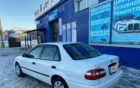 Toyota Corolla, 1999 год, 485 000 рублей, 6 фотография