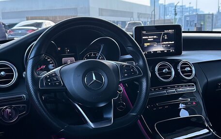 Mercedes-Benz C-Класс, 2017 год, 2 860 000 рублей, 9 фотография