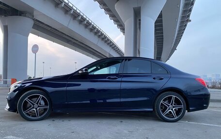 Mercedes-Benz C-Класс, 2017 год, 2 860 000 рублей, 4 фотография