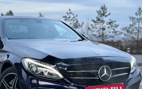 Mercedes-Benz C-Класс, 2017 год, 2 860 000 рублей, 3 фотография