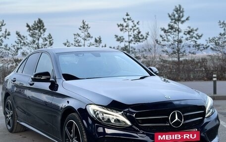 Mercedes-Benz C-Класс, 2017 год, 2 860 000 рублей, 2 фотография