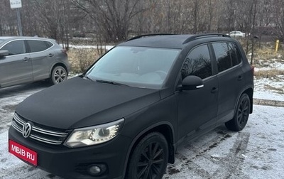 Volkswagen Tiguan I, 2015 год, 1 500 000 рублей, 1 фотография